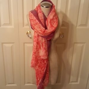 Juicy couture scarf